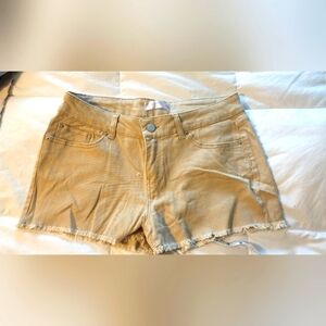khakis shorts size 15
